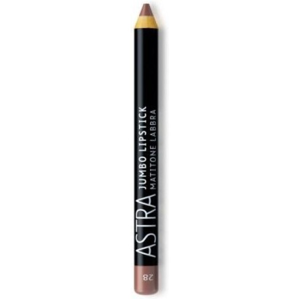 Astra Jumbo Lipstick Full Color 03 Red Stick