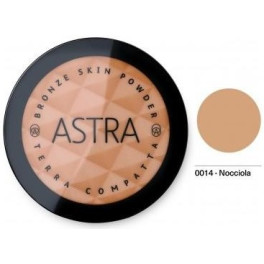 Astra Bronze Skin Powder Terra Compatta 14 Nocciola 8gr