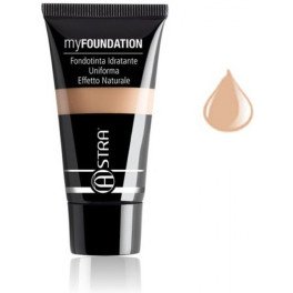 Astra My Foundation Natural Effect 015 Skin 30ml