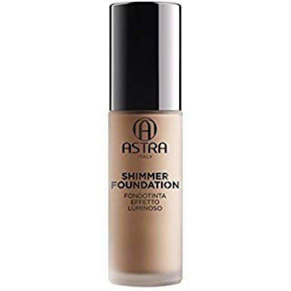 Astra Shimmer Foundation 03 Ivory 28ml