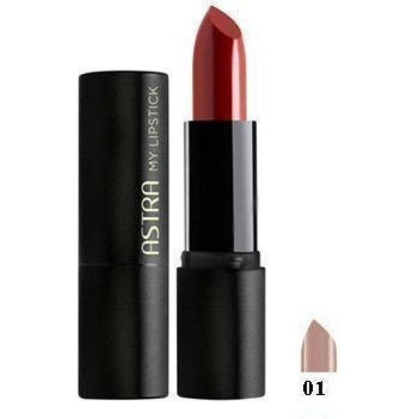 Astra My Lipstick Full Color 01 Phanes 4gr