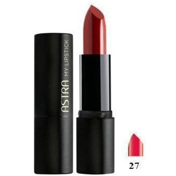 Astra My Lipstick Full Color 27 Aphrodite 4gr