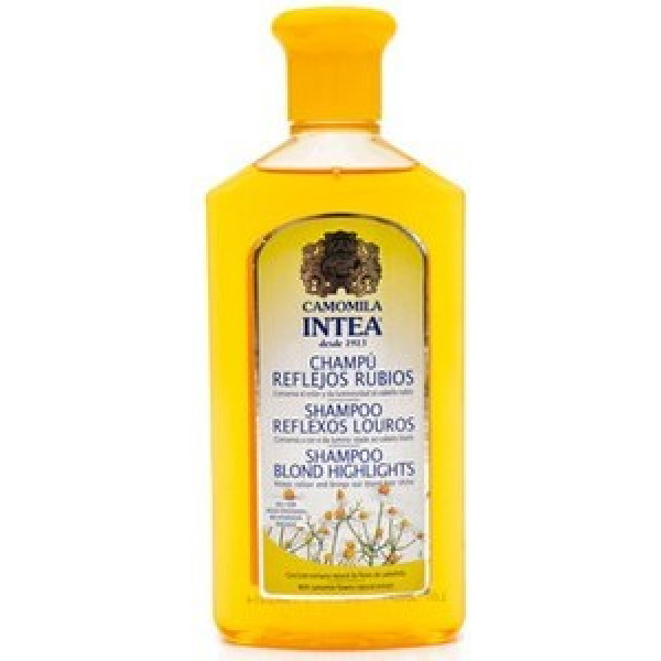 Camomila Intea Blond Reflections Shampoo 250ml