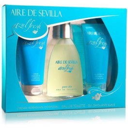 Aire Sevilla Blue Fresh Eau de Parfum Vaporisateur 150ml 3pz