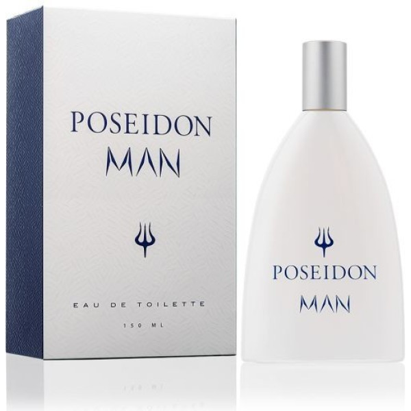 Poseidon Man Eau de Toilette Spray 150ml Masculino