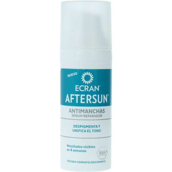 Ecran Aftersun Reparierendes Anti-Flecken-Serum 50 ml Unisex