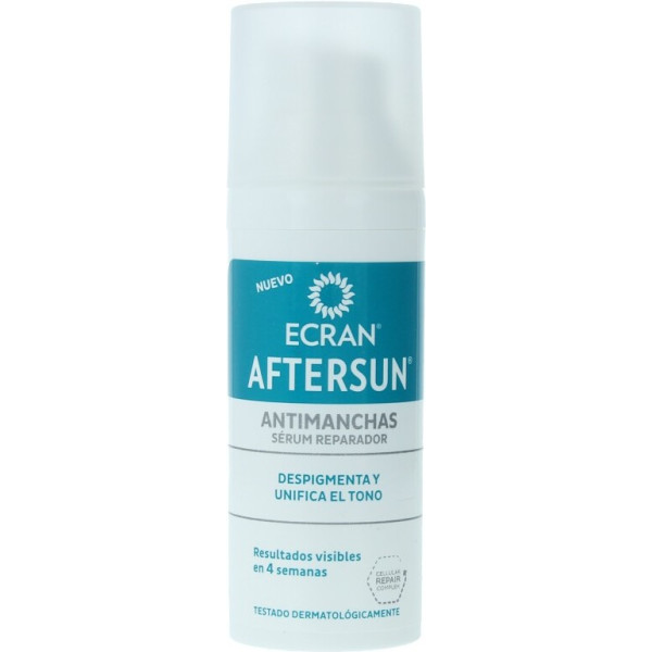 Ecran Aftersun Sérum Reparador Antimanchas 50 ml Unissex