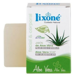 Lixone Lix Jabon De Aloe Vera Activaloe 125gr