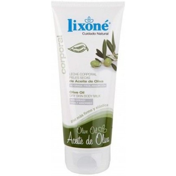 Lixone Lix Leche Corporal Pieles Secas Aceite Oliva 200ml