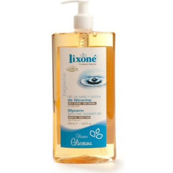 Lixone Lix Bagno E Gel Doccia Glicerina 500ml