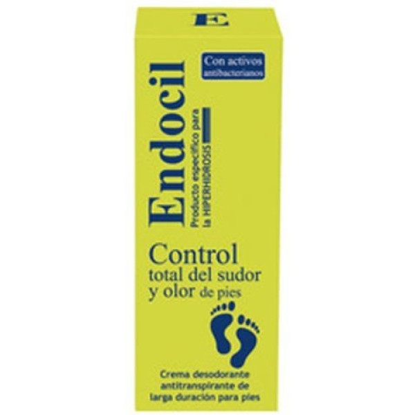 Endocil Crema Deodorante Piedi 50ml