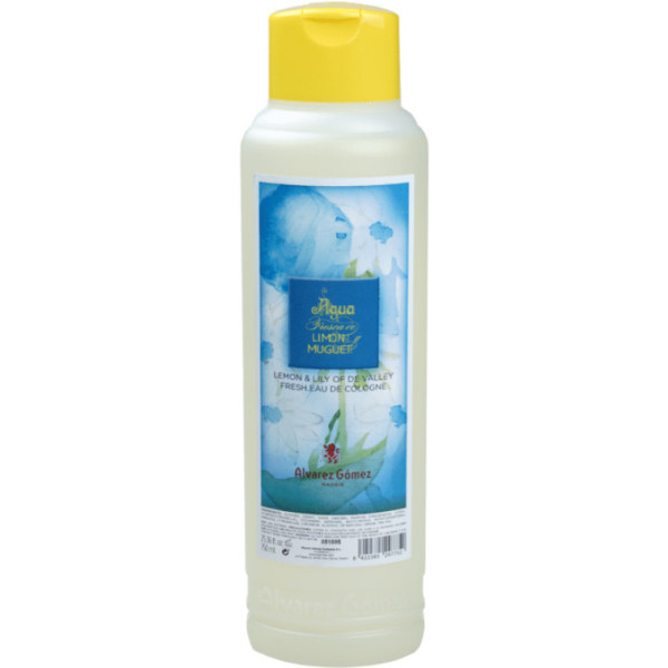 Alvarez Gomez Vers Verbena Water 750ml