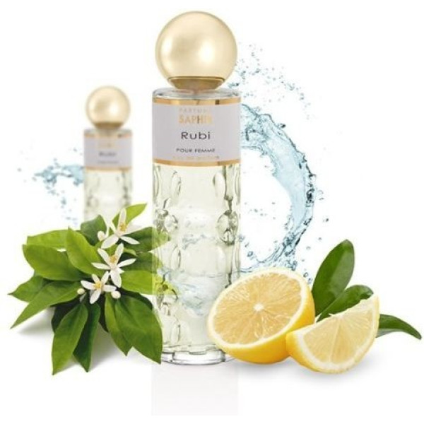 Saphir Rubi N 4 Edp 200ml Spray