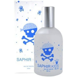 Saphir Kids Blue Edt 100ml Spray