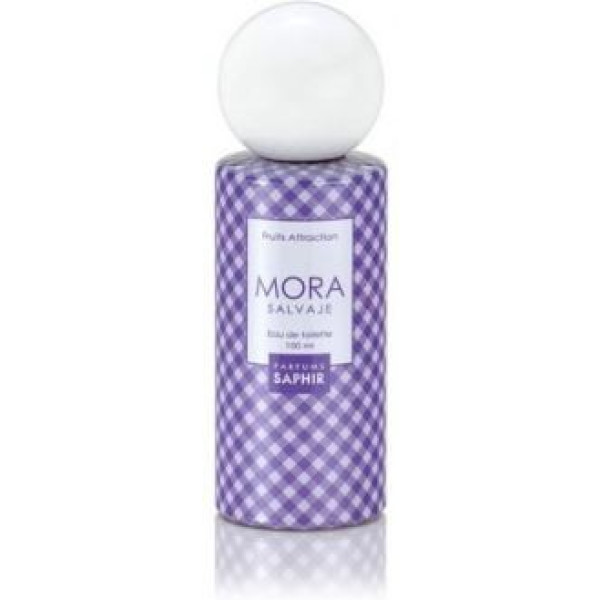 Saphir Fruits Attraction Mora Salvaje Edt 100ml Spray