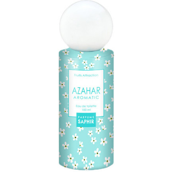 Saphir Fruits Attraction Azahar Aromatic Edt 100ml Spray