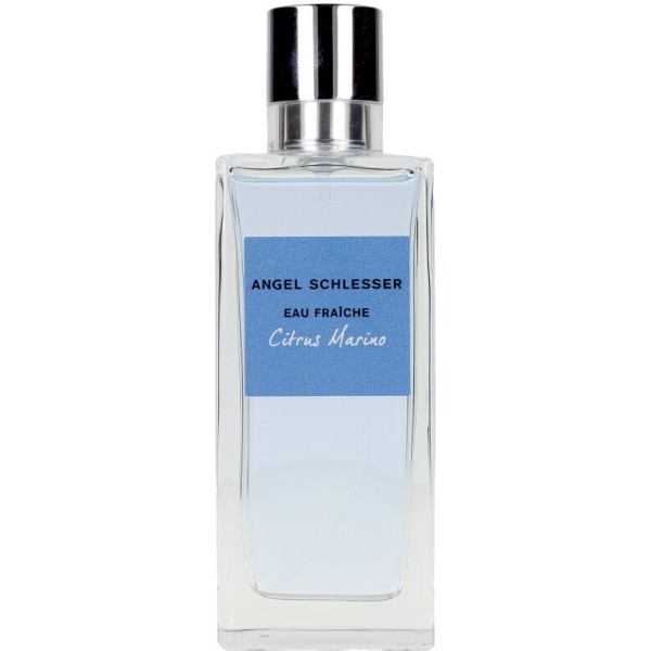 Angel Schlesser Eau Fraîche Citrus Marino Eau de Toilette Spray 150ml Masculino