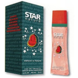 Singers Star Nature Edt Spray 70ml Sandia