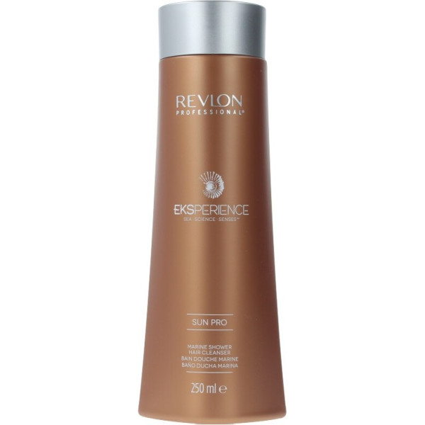 Revlon Eksperience Sun Pro Marine Shampoo 250 Ml Unisex