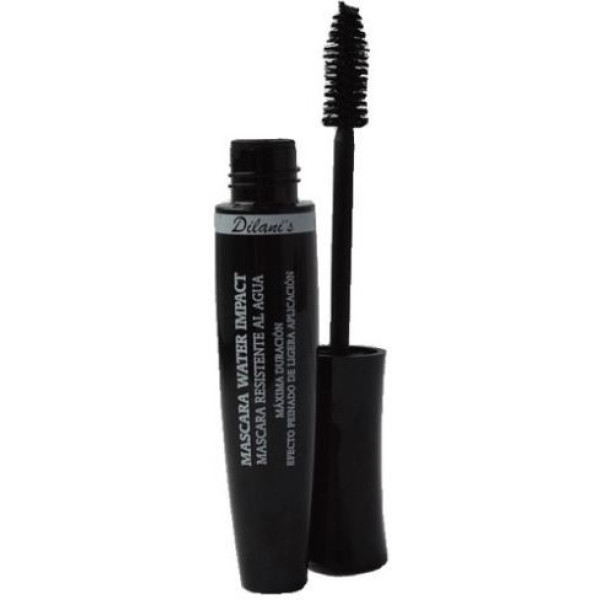 Dekade Mascara Water Impact Negro 10ml