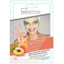 Idc Marcarilla Nuez De Albaricoque Exfoliante 15gr