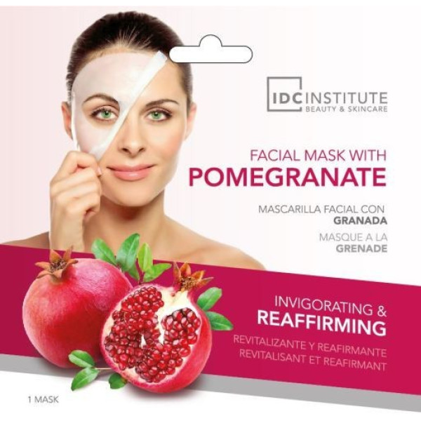 Idc Mascarilla Congranada Revitalizante Y Reafirm