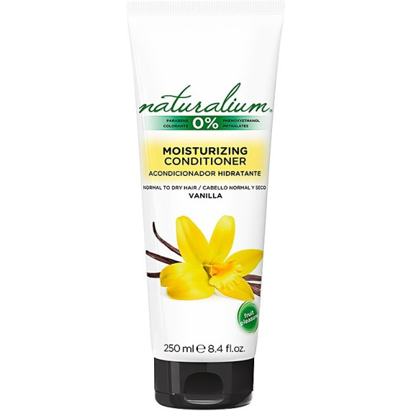 Condicionador Hidratante Naturalium Vanilla 250 ml Unissex