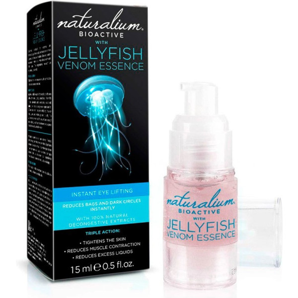 Naturalium Jellyfish Instant Eye Lifting Venin Essence 15 Ml