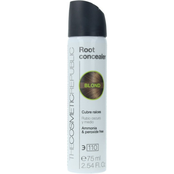 The Cosmetic Republic Root Concealer Blond 75 Ml Unisex