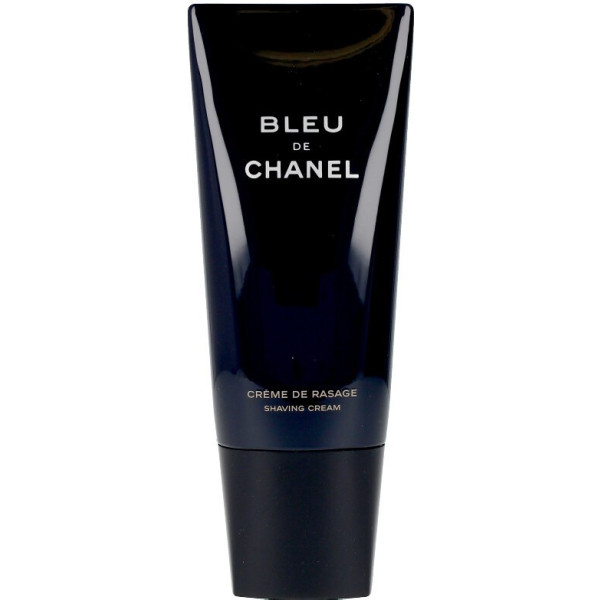Chanel Bleu Crème De Rasage 100 Ml Hombre