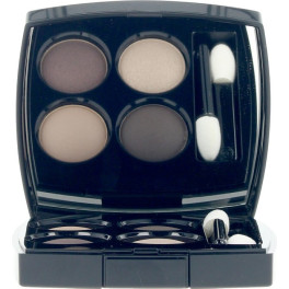 Chanel Les 4 Ombres 322-blurry Grey Mujer