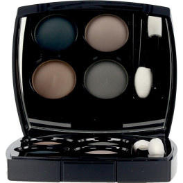 Chanel Les 4 Ombres 324-blurry Blue Mujer