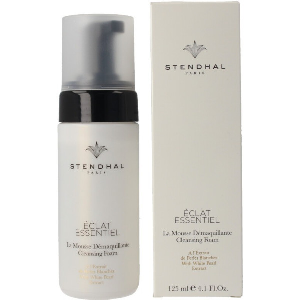 Stendhal Eclat Essentiel La Mousse Demaquillante 125 Ml Femme