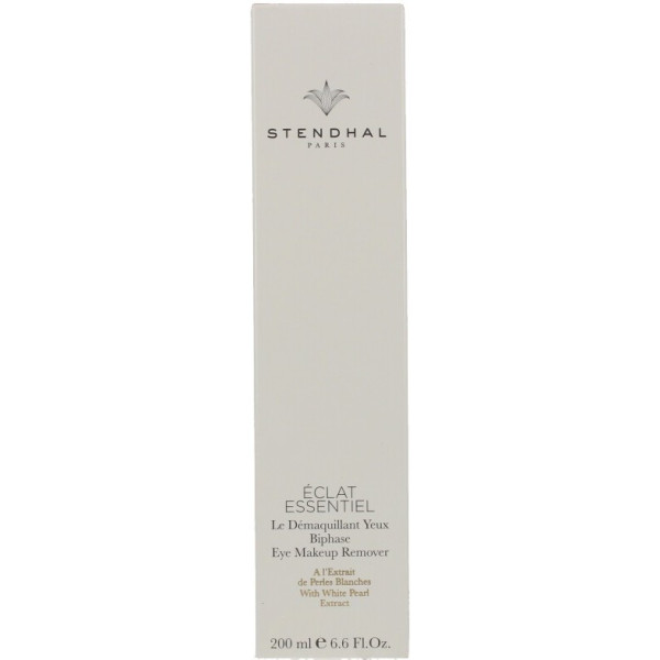 Stendhal éclat Essentiel Le Démaquillant Yeux Biphase 200 Ml Femme