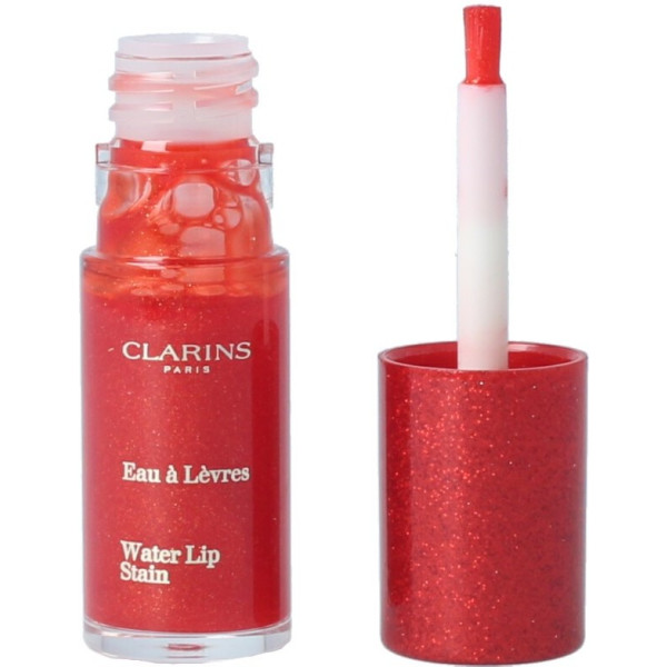 Clarins Eau à Lèvres 06-sparkling Red Water 7 Ml Mujer