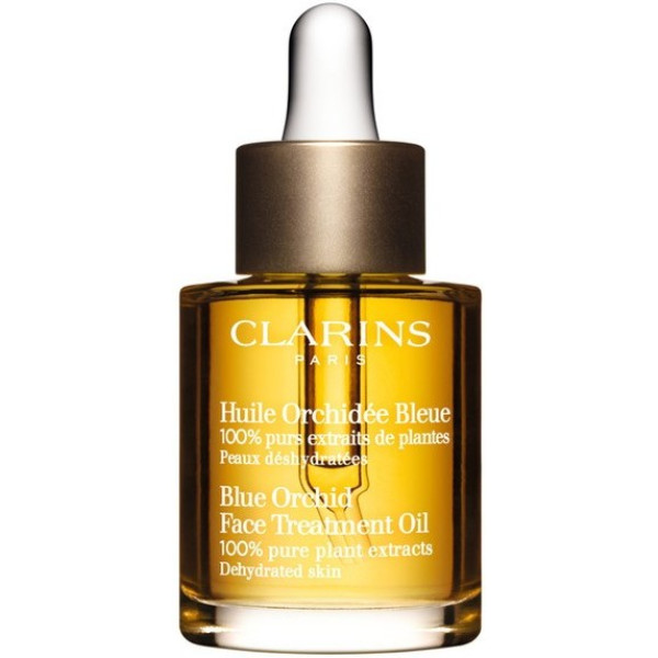 Clarins Huile Orchidée Bleue 30 Ml Mujer