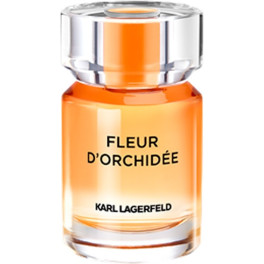 Lagerfeld Fleur D'orchidée Eau de Parfum Vaporizador 50 Ml Mujer