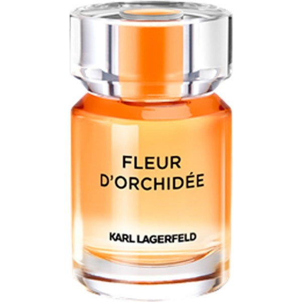 Lagerfeld Fleur D\'orchidée Eau de Parfum Spray 50 Ml Donna