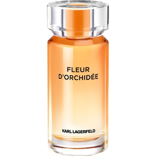 Lagerfeld Fleur D\'orchidée Eau de Parfum Spray 100 ml Feminino