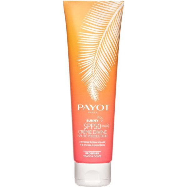 Payot Sunny Crème Divine Spf50 150 Ml Mujer