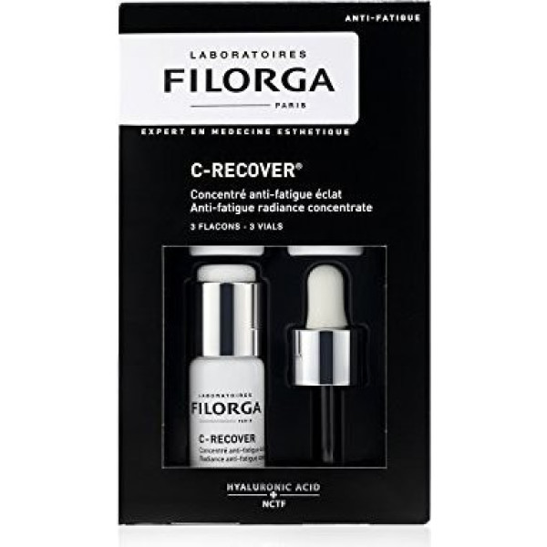 Laboratoires Filorga C-recover Radiance Boosting Concentrate 3 X 10 Ml Donna