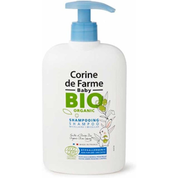 Corine De Farme Baby Bio Organic Champu 500ml