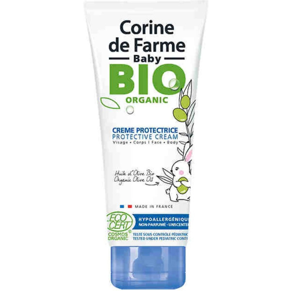 Corine De Farme Baby Bio Organic Crema Baño Protective 100ml