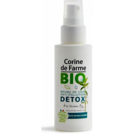 Corine De Farme Anti-pollution Spray Detox Verbena 100ml