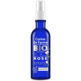 Corine De Farme Spray bio biologische eau rosa 200ml spray