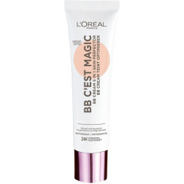 L'Oréal Bb c'est magig bb skin skin perfection 04-medium Femme
