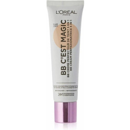 L\'oreal Bb C\'est Magig Bb Cream Skin Perfector 03-médio Light Woman