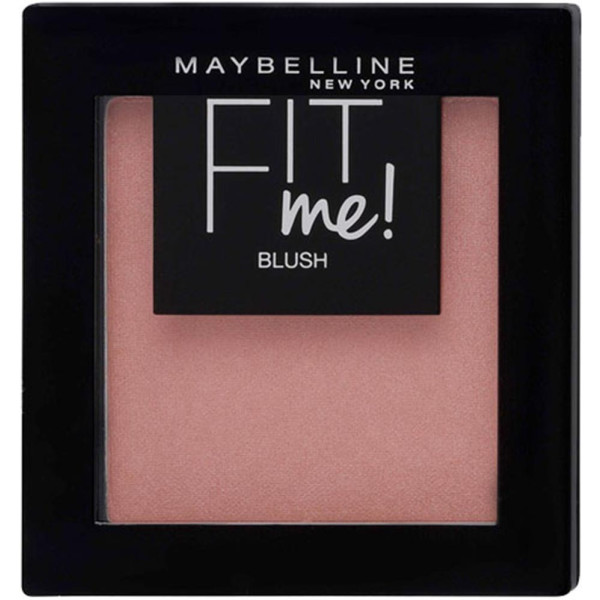 Maybelline Fit Me! Blush 15-nude 5 Gr Mulher