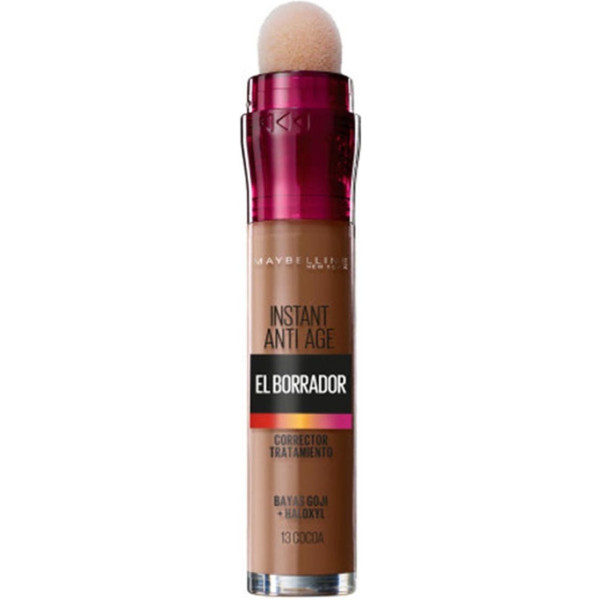 Maybelline The Anti-Aging Concealer Eraser 13 Cacao