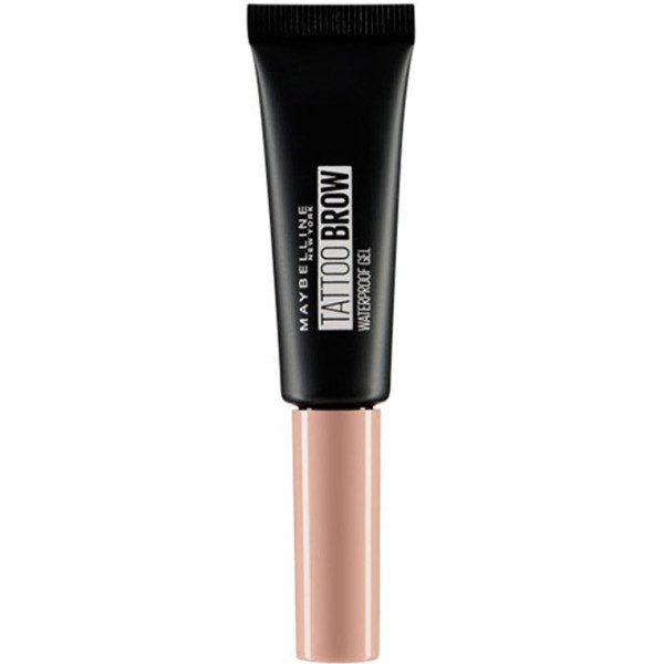 Maybelline Tattoo Brow Waterproof Gel 00-light Blonde 5 Ml Mujer